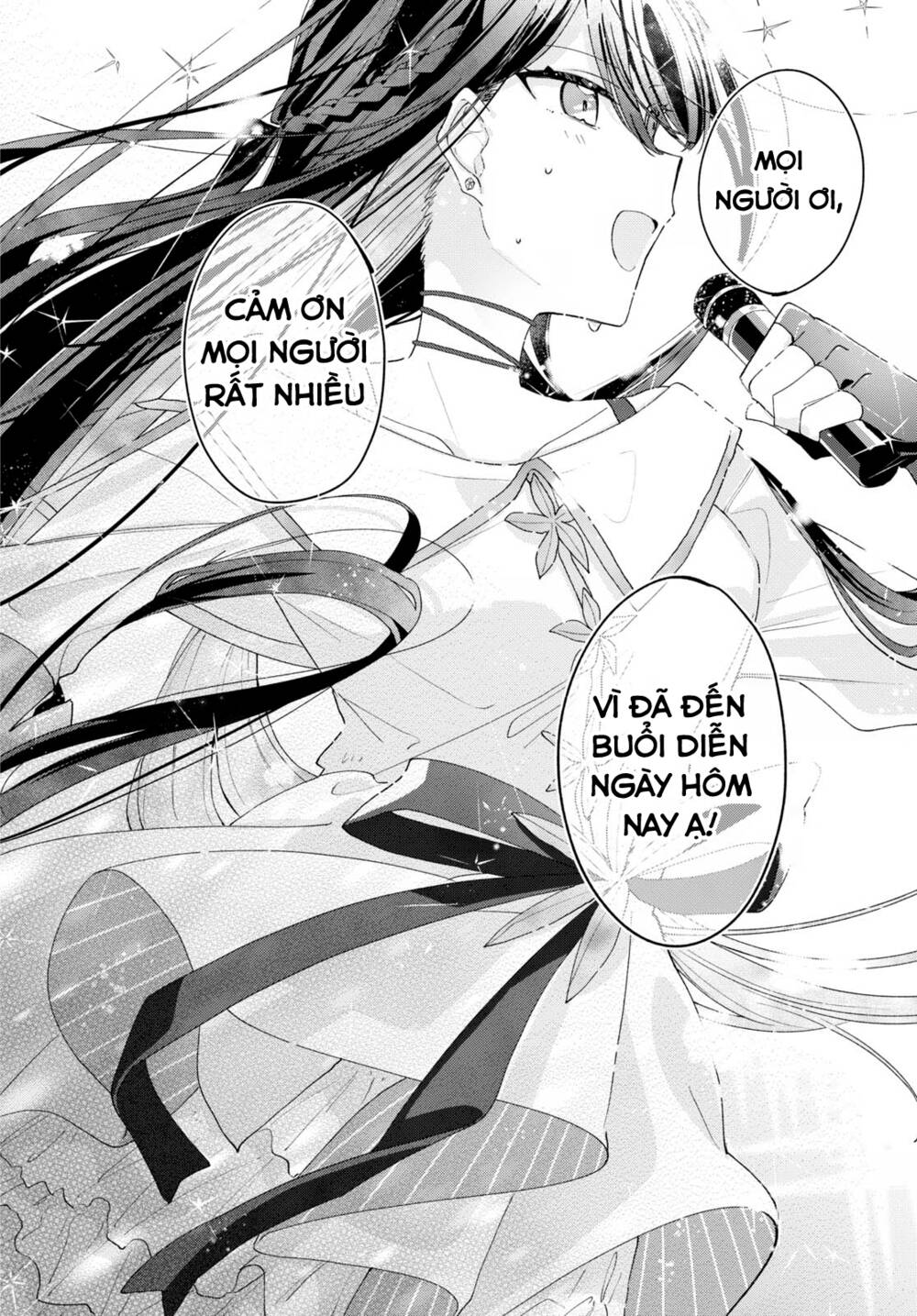 Hai chị em nhà Herami bất ổn thực sự! - Chapter 10 - Page 21