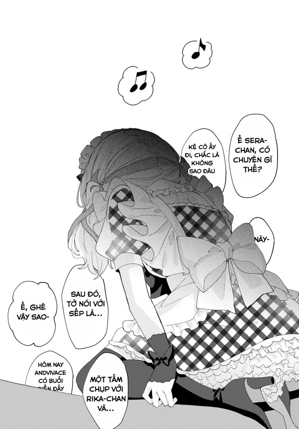 Hai chị em nhà Herami bất ổn thực sự! - Chapter 10 - Page 22