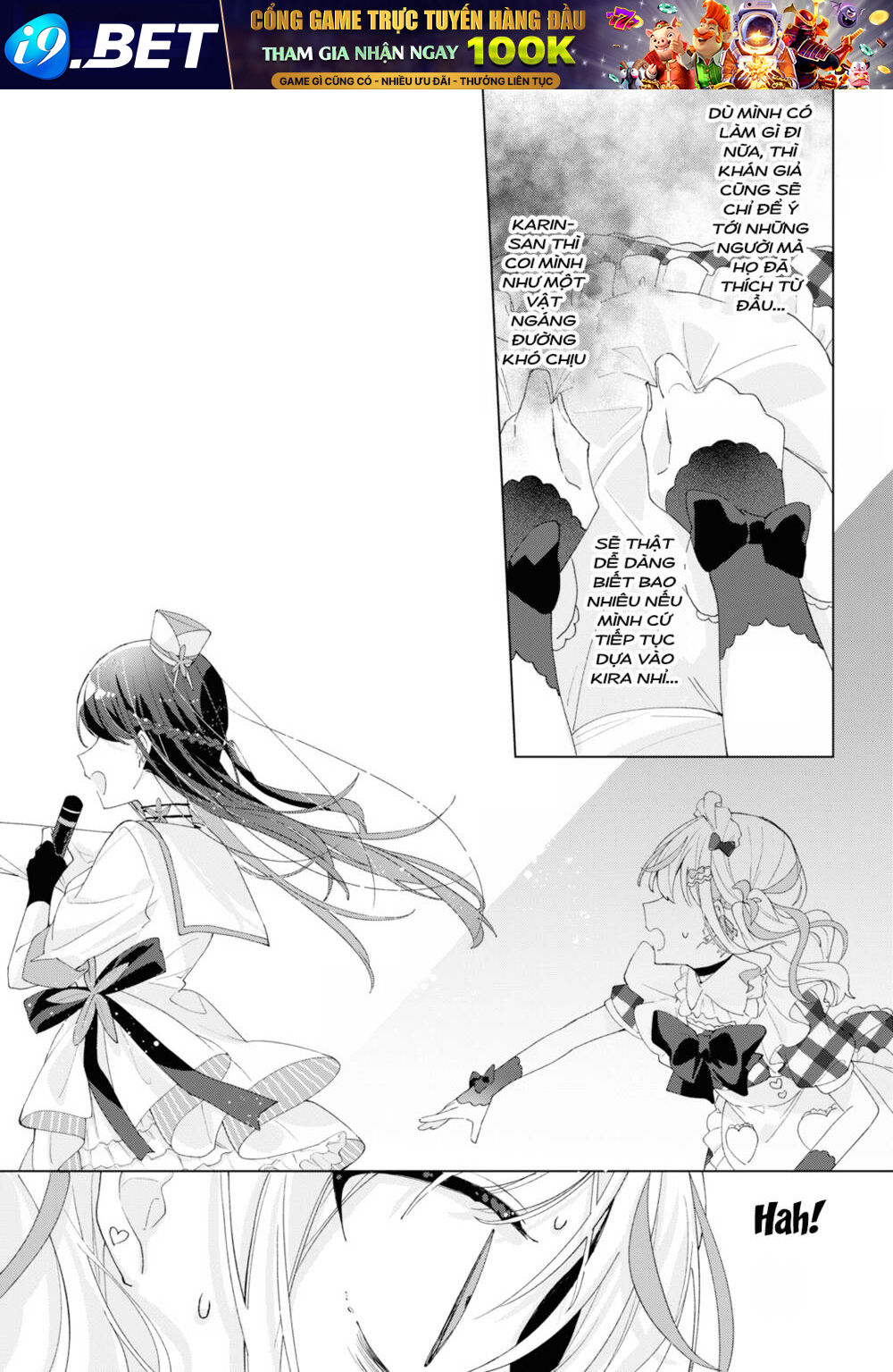 Hai chị em nhà Herami bất ổn thực sự! - Chapter 10 - Page 24