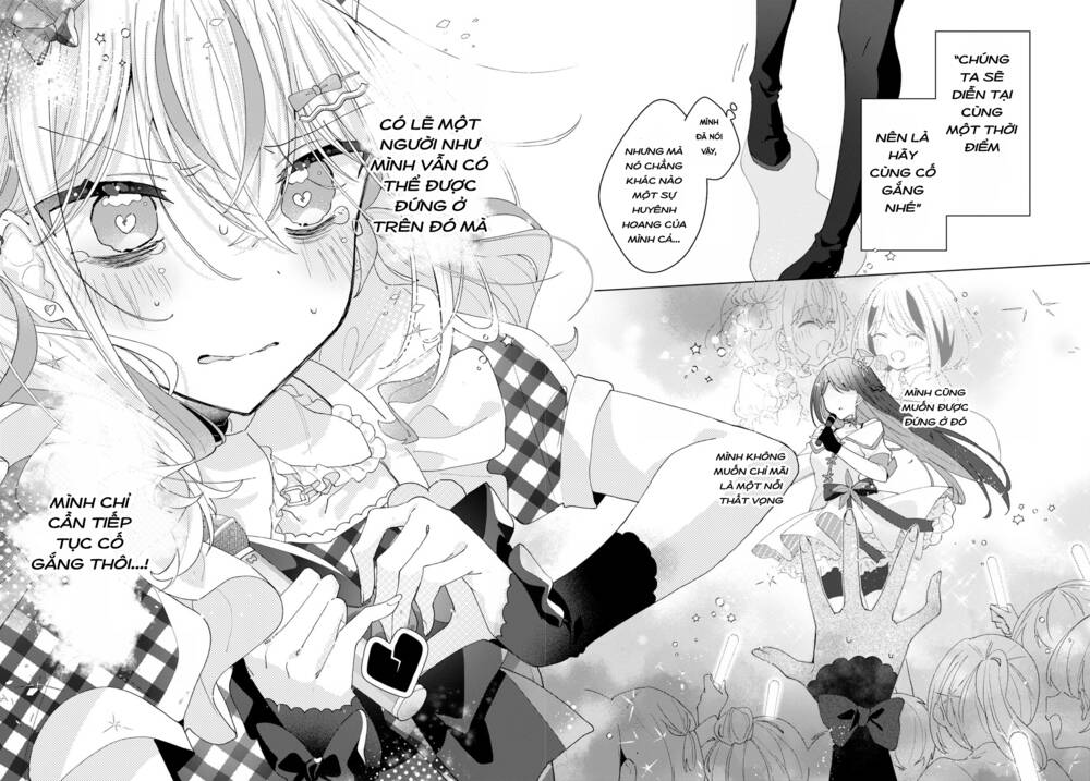 Hai chị em nhà Herami bất ổn thực sự! - Chapter 10 - Page 25