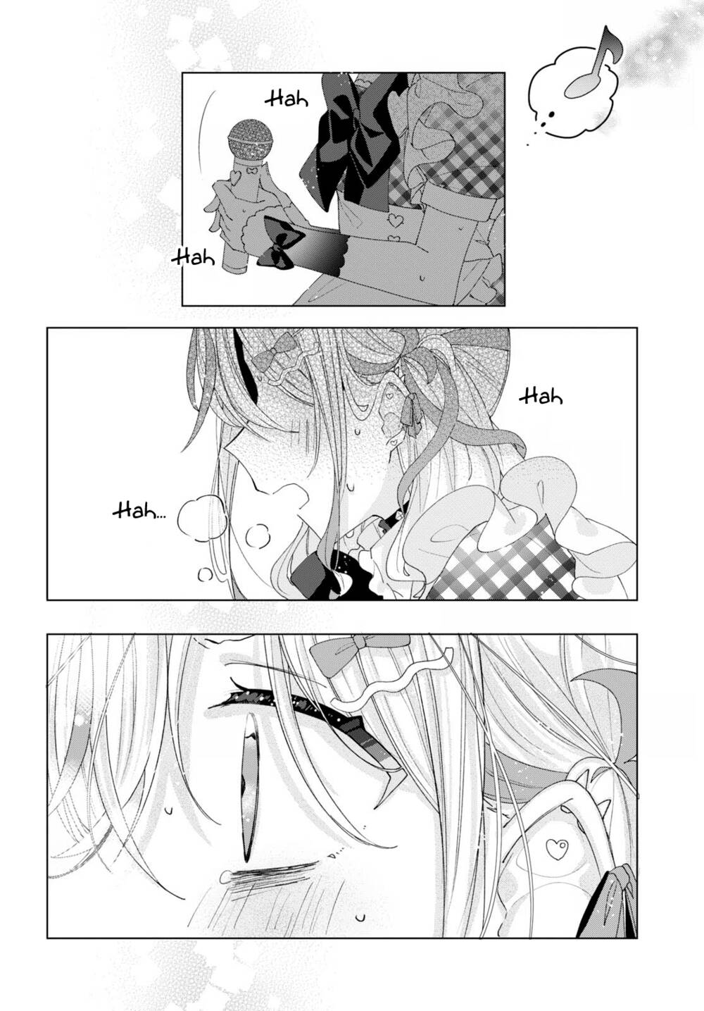 Hai chị em nhà Herami bất ổn thực sự! - Chapter 10 - Page 26