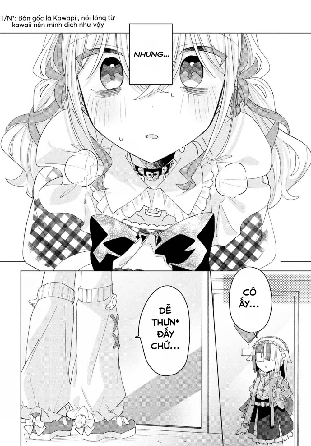 Hai chị em nhà Herami bất ổn thực sự! - Chapter 10 - Page 28