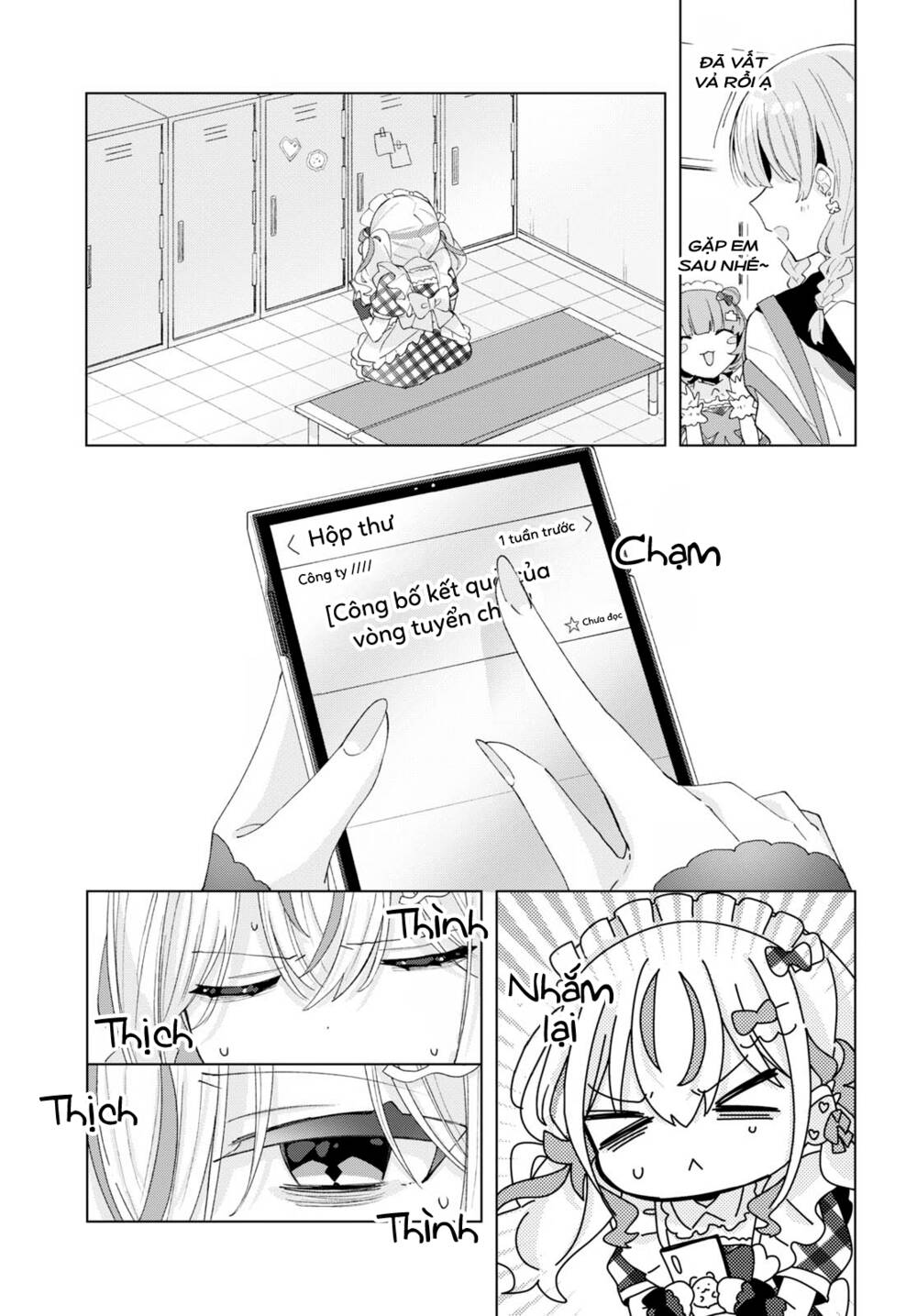 Hai chị em nhà Herami bất ổn thực sự! - Chapter 10 - Page 29