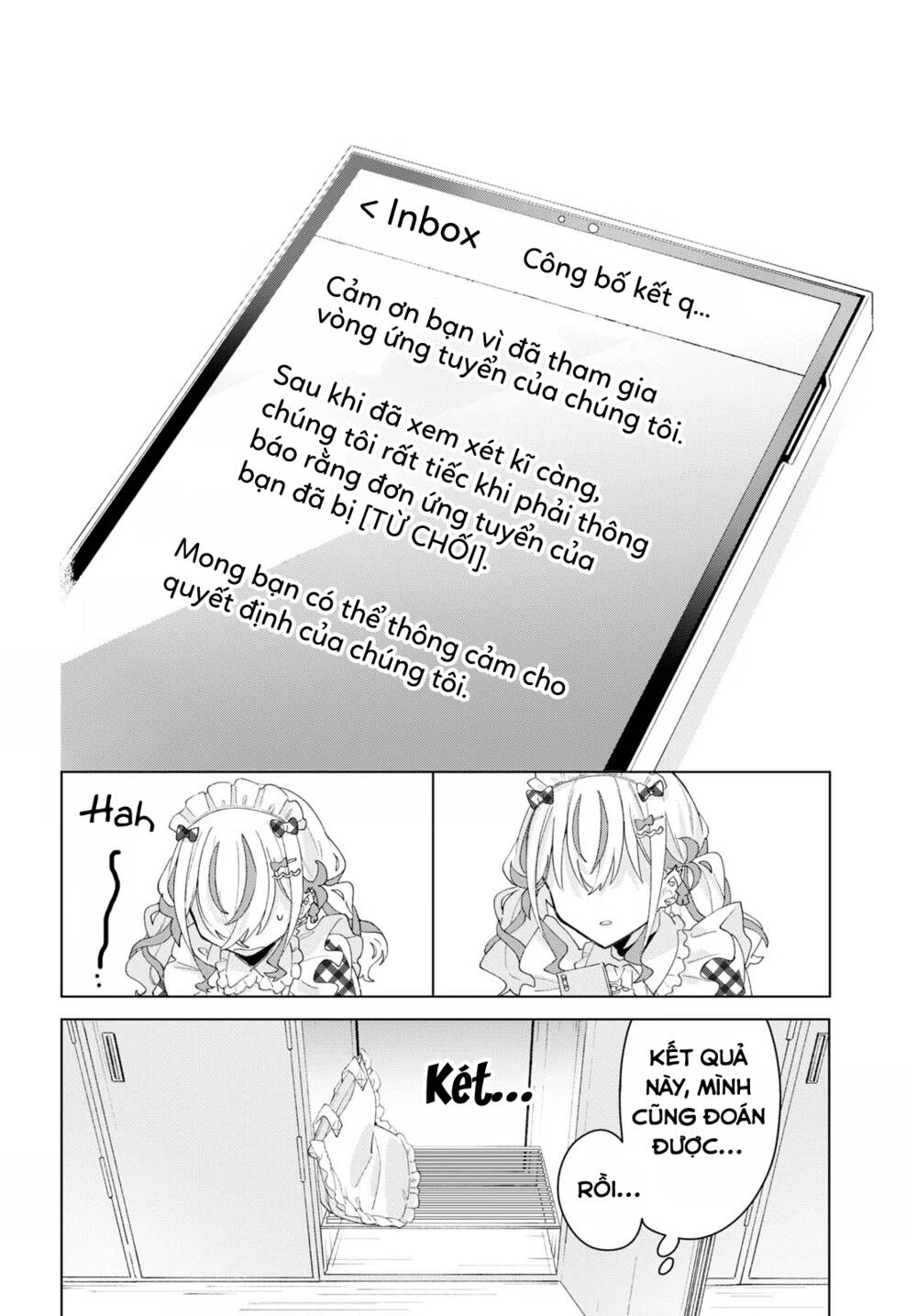 Hai chị em nhà Herami bất ổn thực sự! - Chapter 10 - Page 30