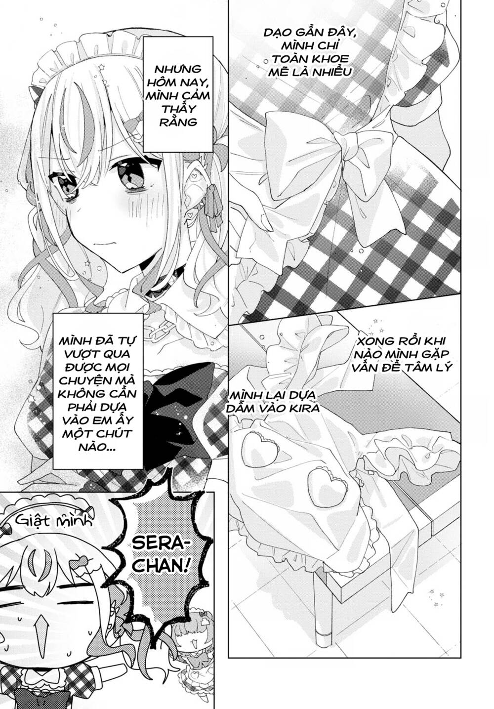 Hai chị em nhà Herami bất ổn thực sự! - Chapter 10 - Page 31