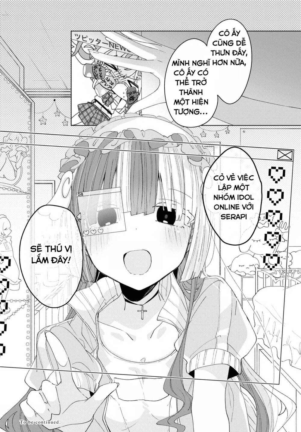 Hai chị em nhà Herami bất ổn thực sự! - Chapter 10 - Page 36