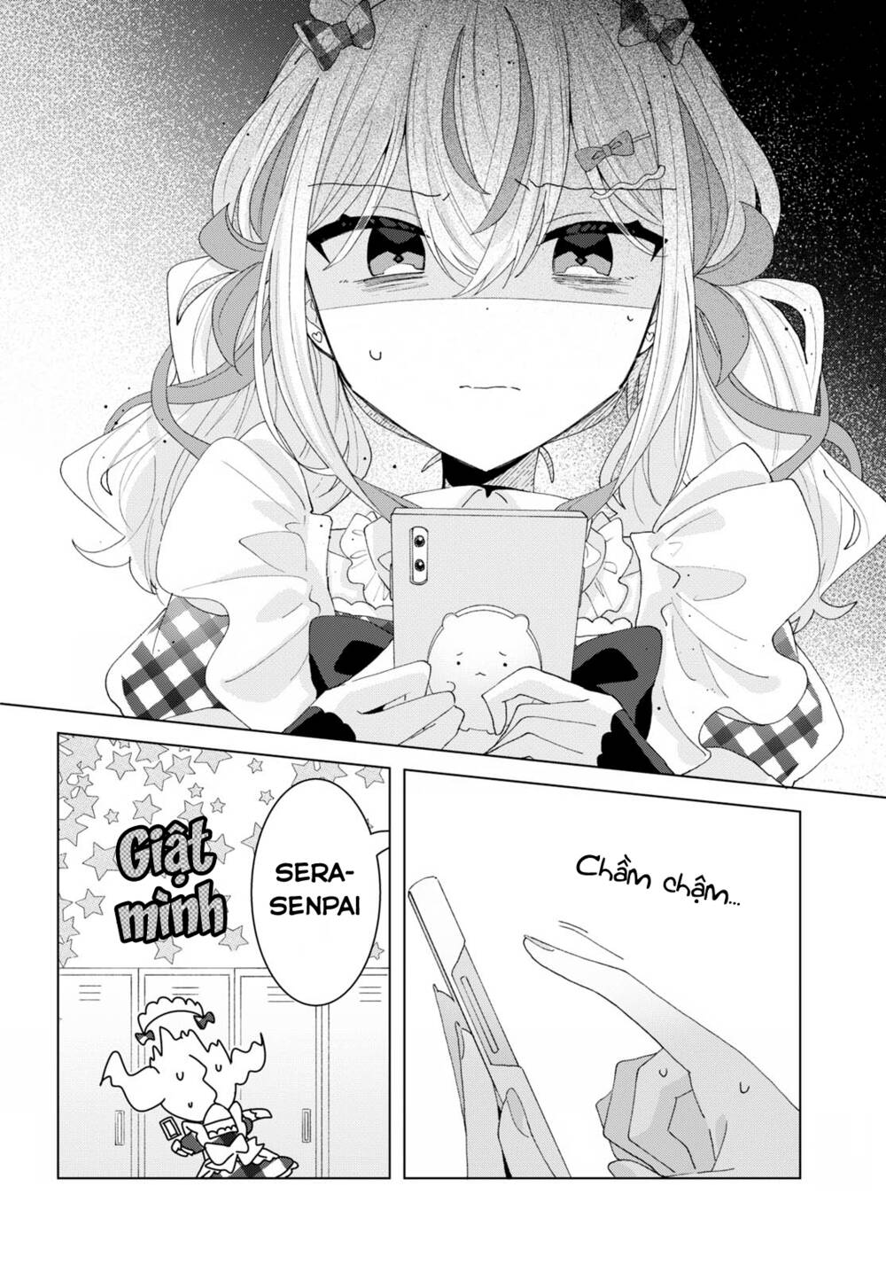 Hai chị em nhà Herami bất ổn thực sự! - Chapter 10 - Page 3