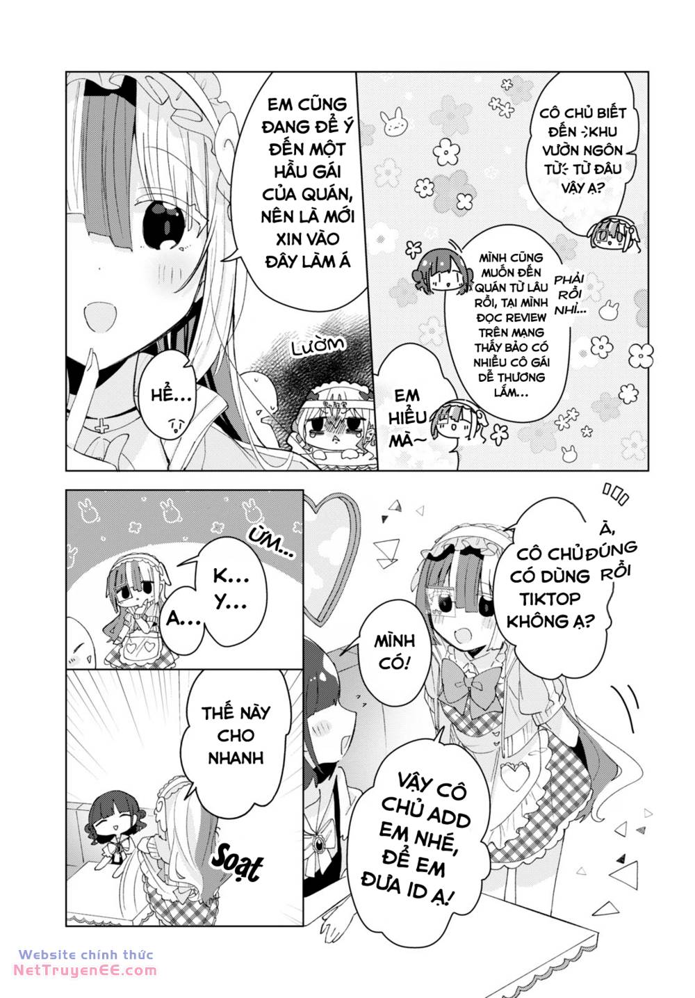 Hai chị em nhà Herami bất ổn thực sự! - Chapter 11 - Page 14