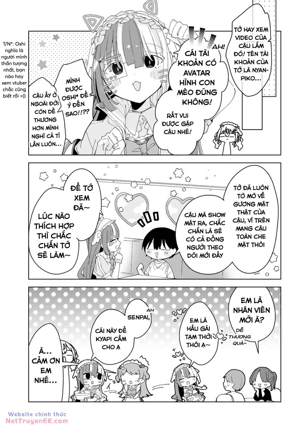 Hai chị em nhà Herami bất ổn thực sự! - Chapter 11 - Page 16