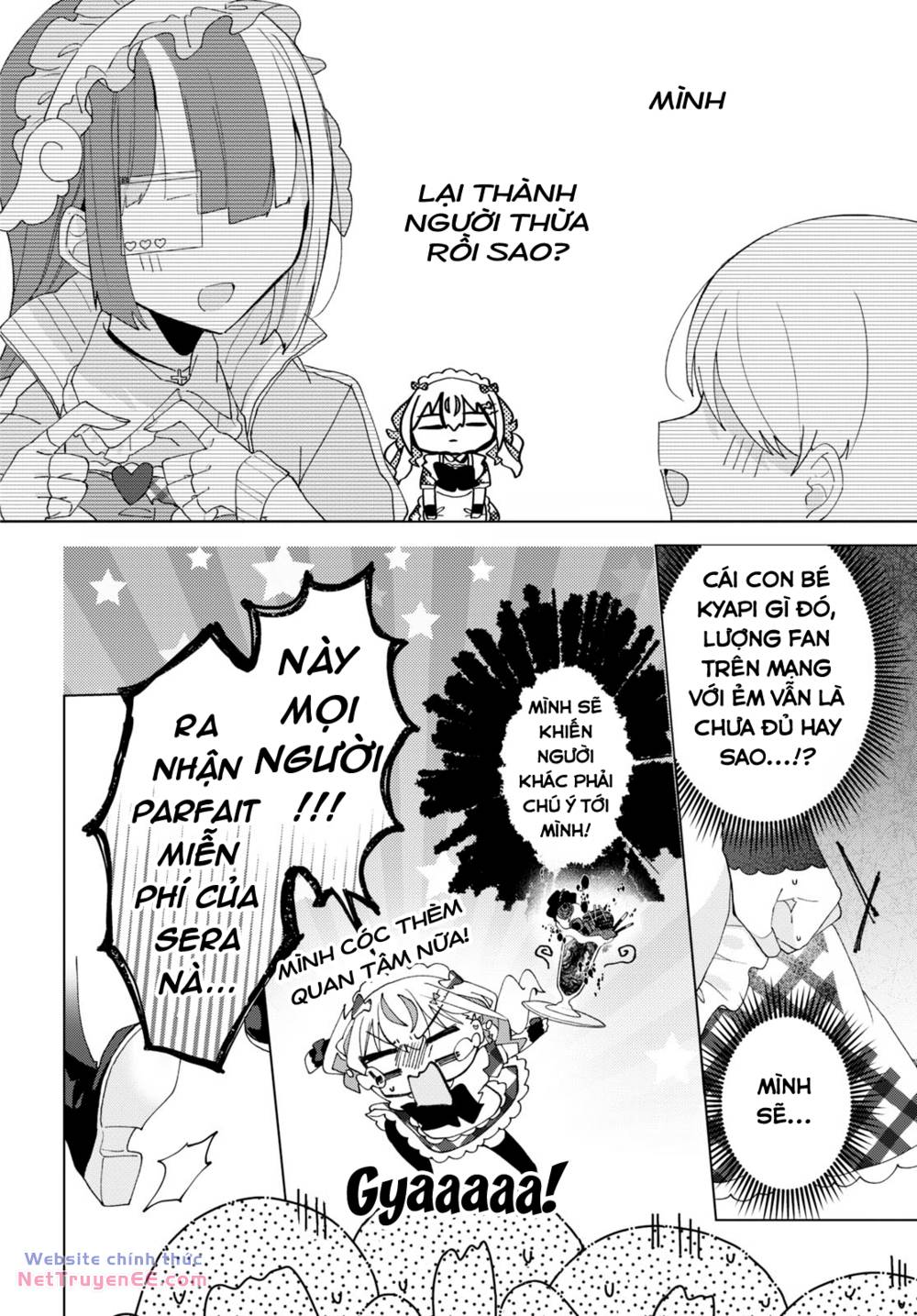 Hai chị em nhà Herami bất ổn thực sự! - Chapter 11 - Page 17