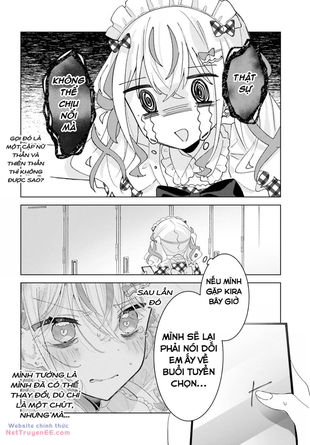 Hai chị em nhà Herami bất ổn thực sự! - Chapter 11 - Page 21