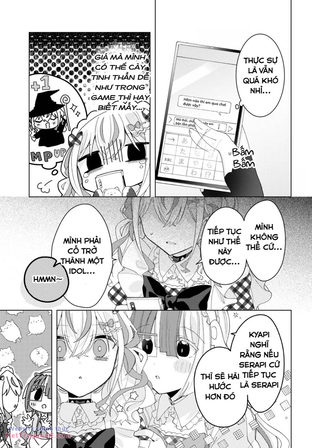 Hai chị em nhà Herami bất ổn thực sự! - Chapter 11 - Page 22