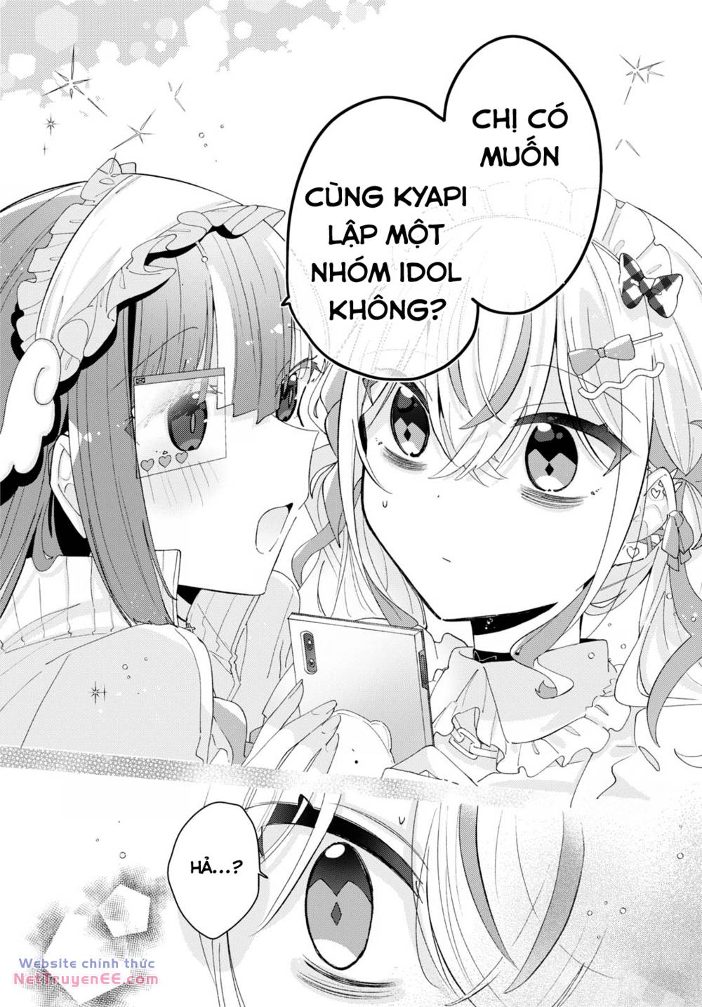 Hai chị em nhà Herami bất ổn thực sự! - Chapter 11 - Page 25