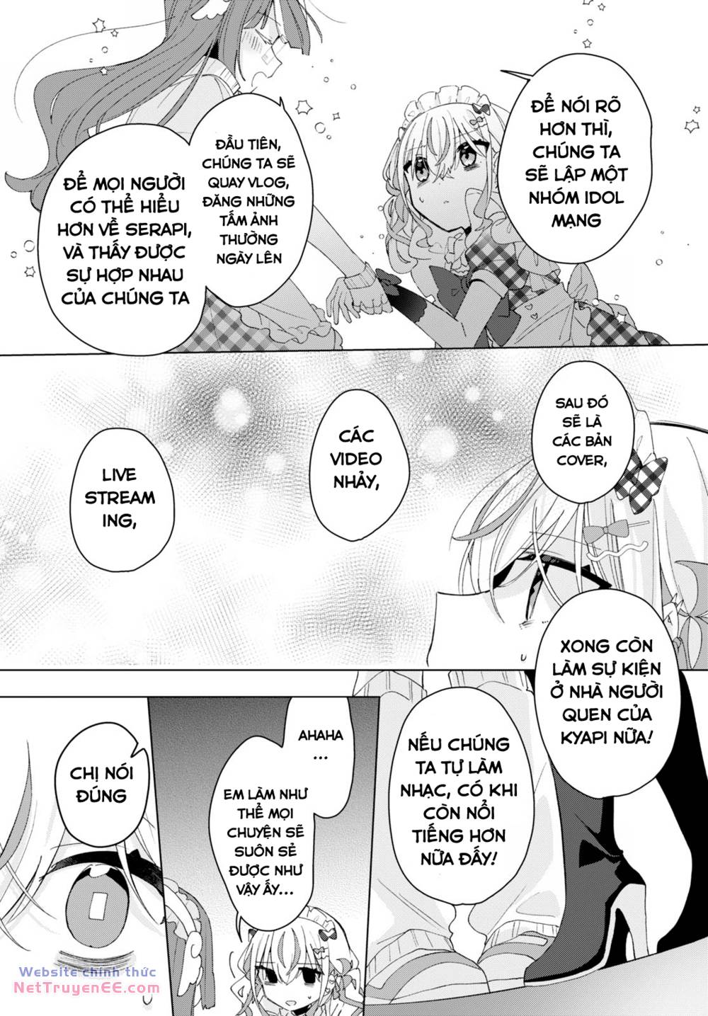 Hai chị em nhà Herami bất ổn thực sự! - Chapter 11 - Page 26