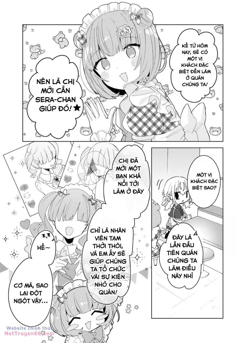 Hai chị em nhà Herami bất ổn thực sự! - Chapter 11 - Page 6