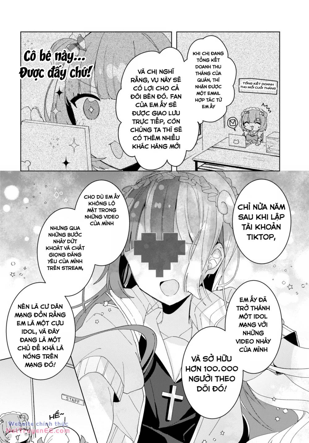 Hai chị em nhà Herami bất ổn thực sự! - Chapter 11 - Page 7