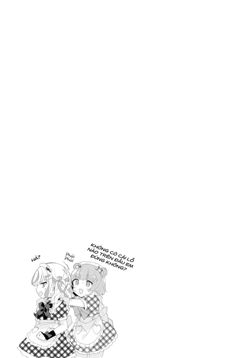 Hai chị em nhà Herami bất ổn thực sự! - Chapter 4 - Page 30