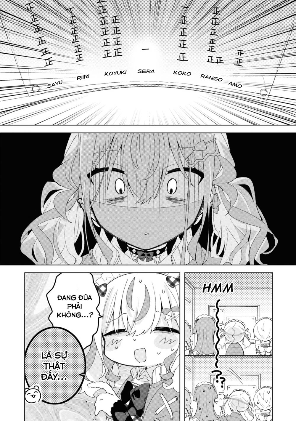 Hai chị em nhà Herami bất ổn thực sự! - Chapter 5 - Page 13