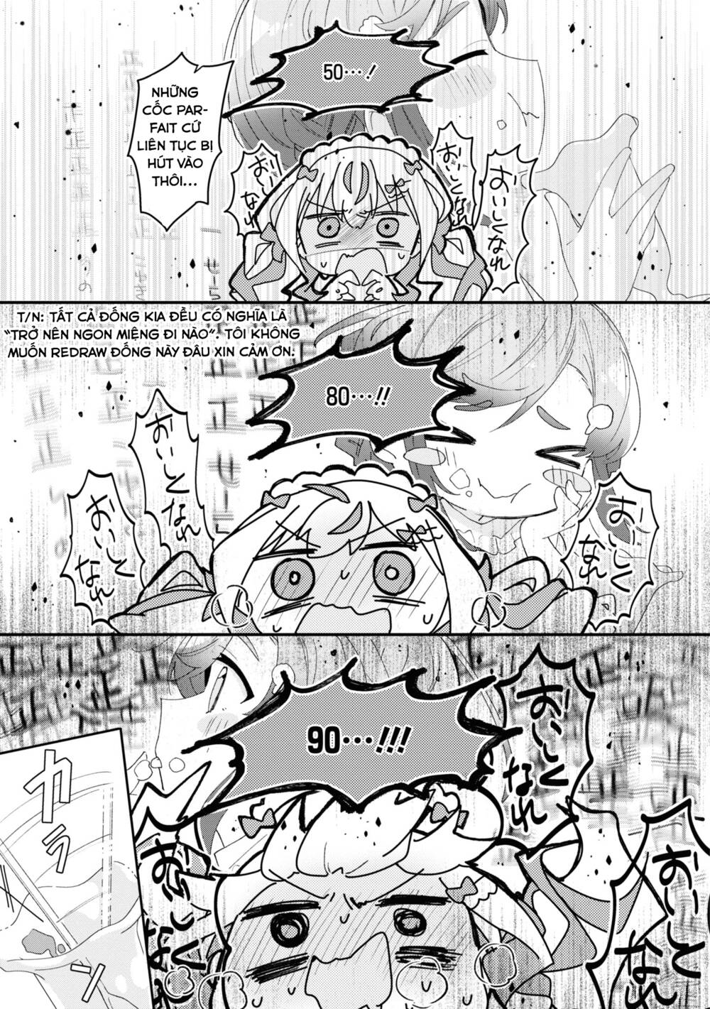 Hai chị em nhà Herami bất ổn thực sự! - Chapter 5 - Page 24