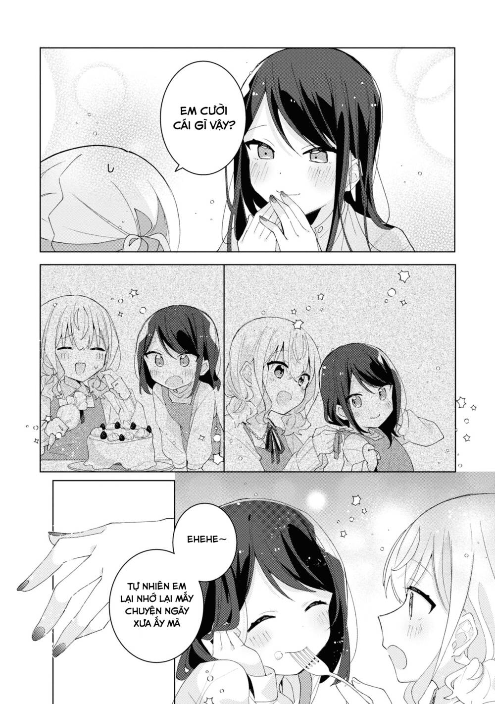 Hai chị em nhà Herami bất ổn thực sự! - Chapter 5 - Page 33