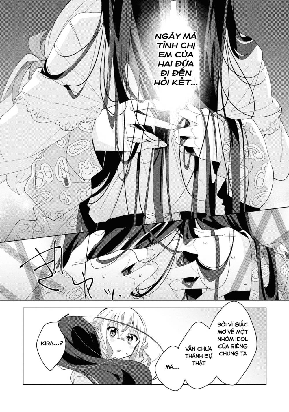 Hai chị em nhà Herami bất ổn thực sự! - Chapter 5 - Page 35