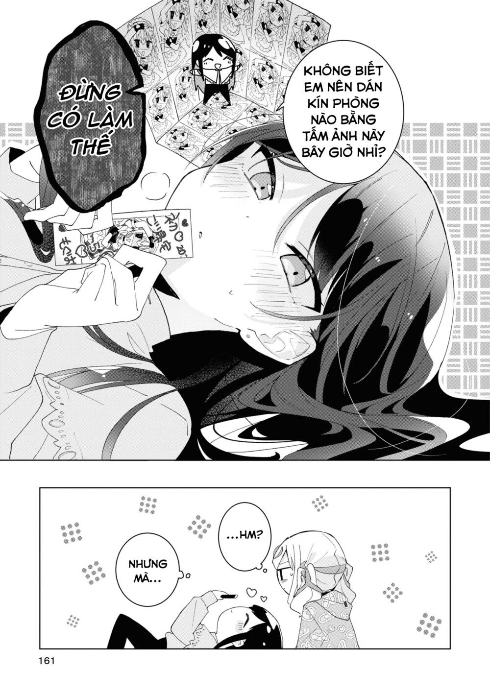 Hai chị em nhà Herami bất ổn thực sự! - Chapter 5 - Page 38