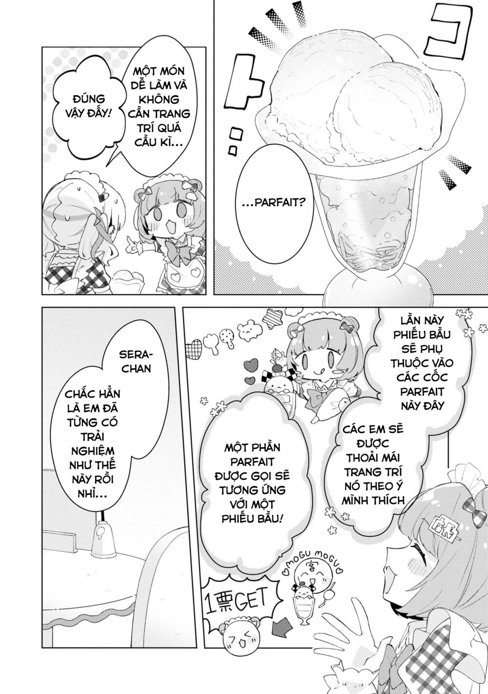 Hai chị em nhà Herami bất ổn thực sự! - Chapter 5 - Page 3