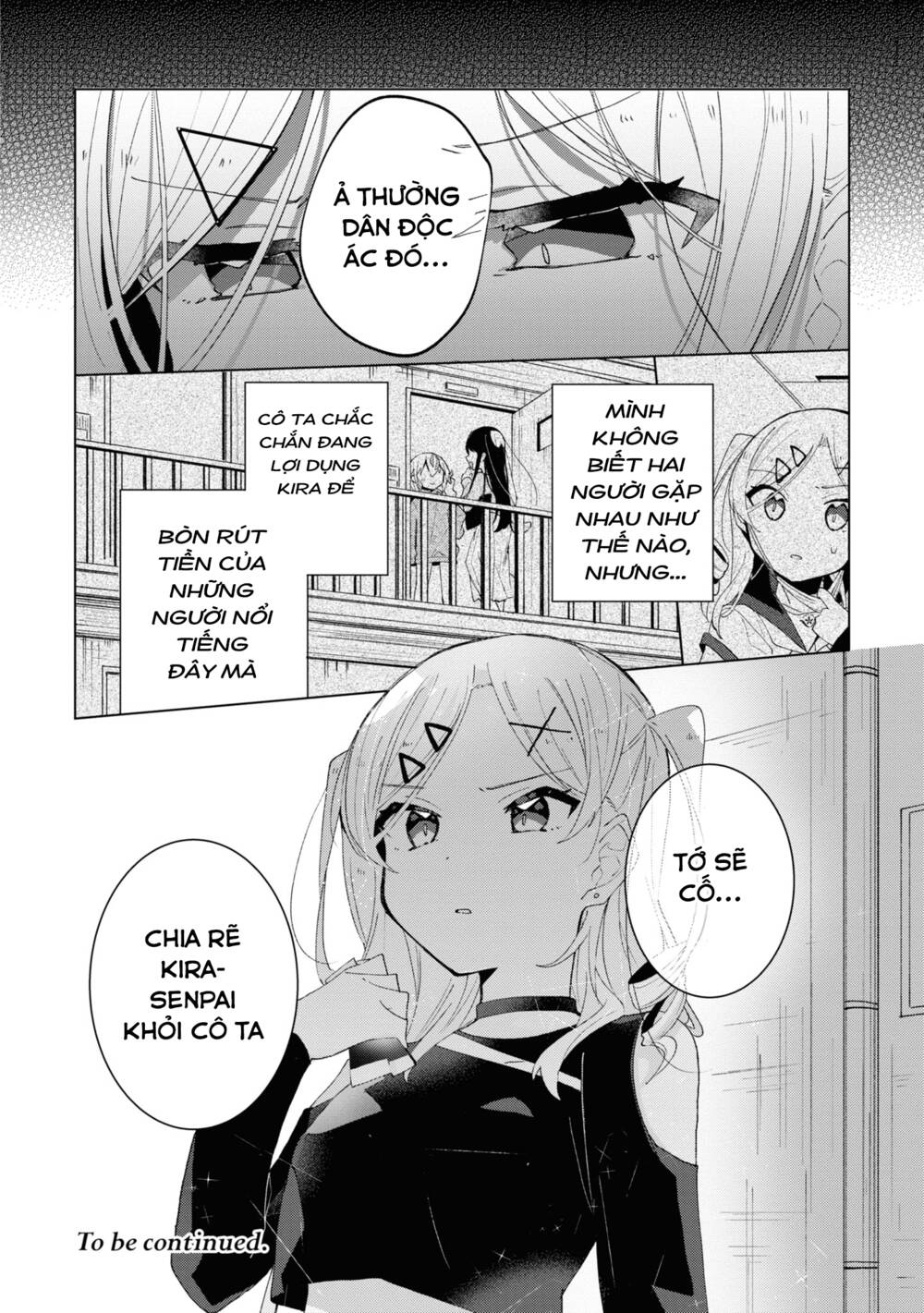 Hai chị em nhà Herami bất ổn thực sự! - Chapter 5 - Page 41