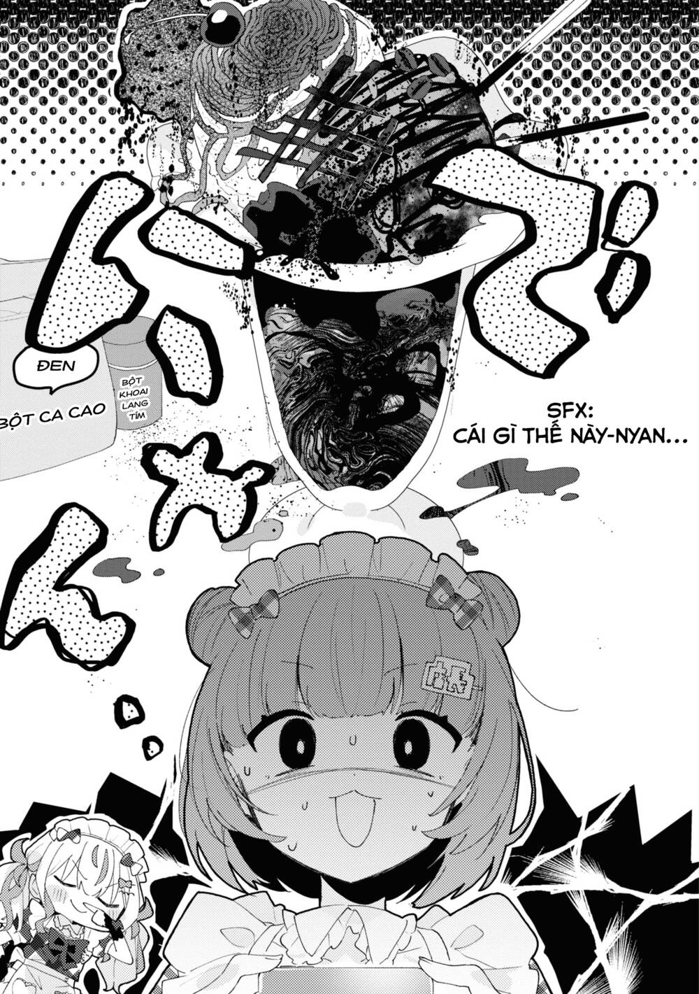 Hai chị em nhà Herami bất ổn thực sự! - Chapter 5 - Page 6