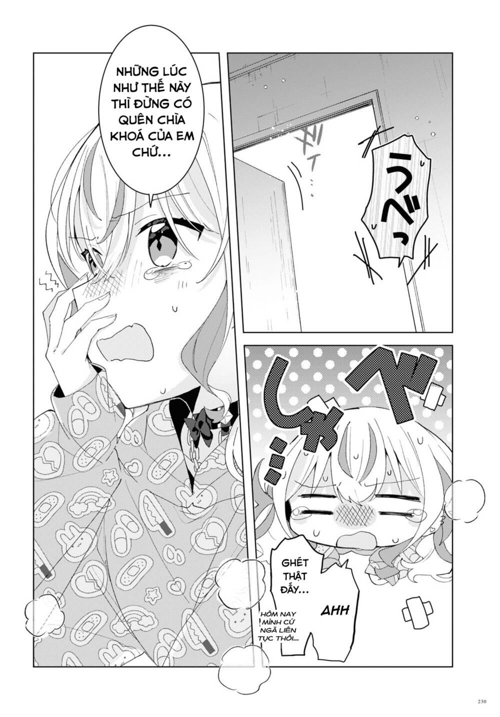 Hai chị em nhà Herami bất ổn thực sự! - Chapter 6 - Page 13