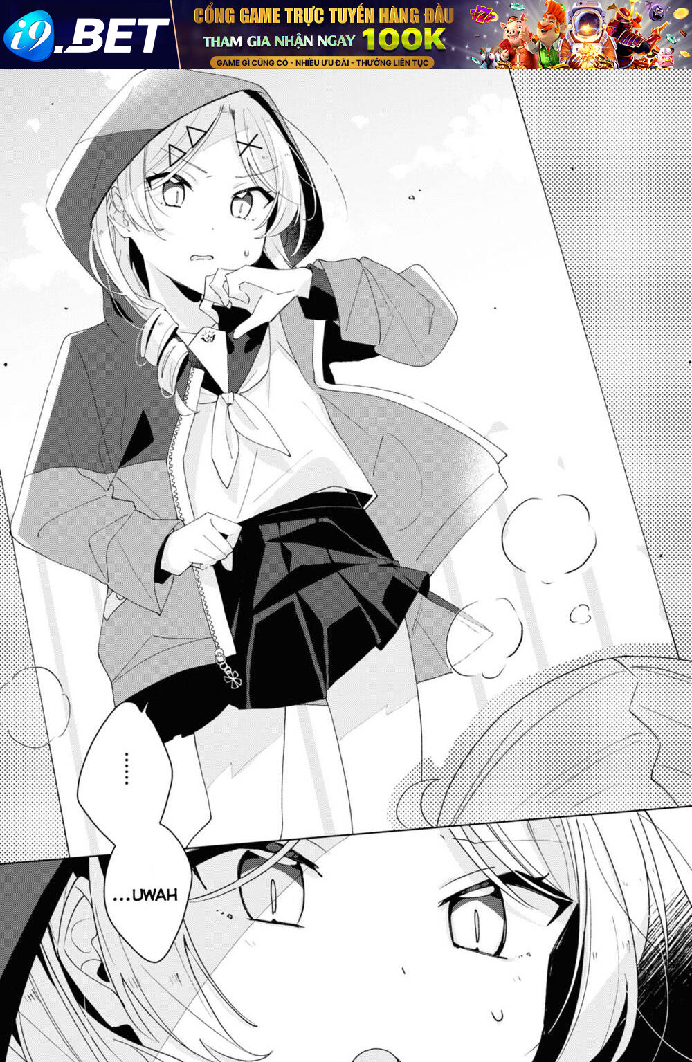 Hai chị em nhà Herami bất ổn thực sự! - Chapter 6 - Page 14