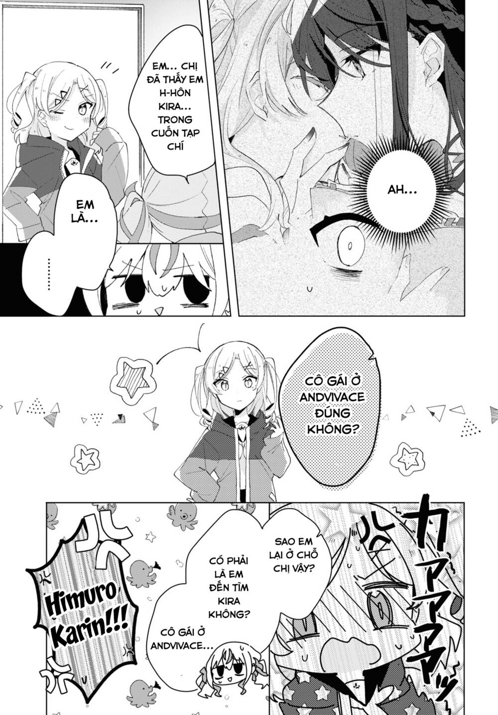 Hai chị em nhà Herami bất ổn thực sự! - Chapter 6 - Page 16