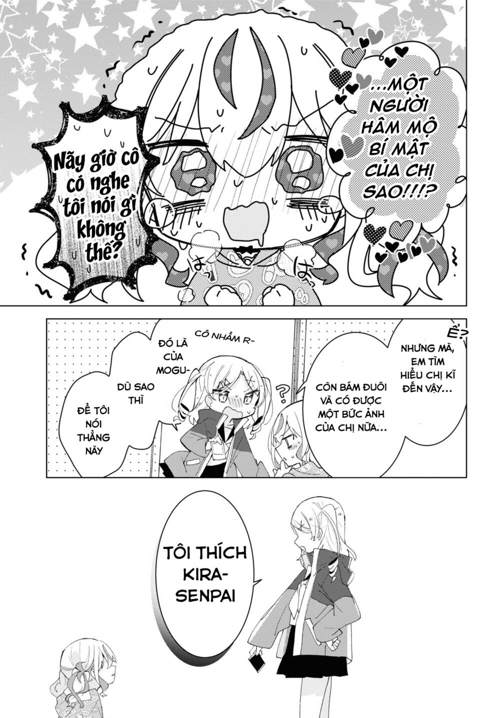 Hai chị em nhà Herami bất ổn thực sự! - Chapter 6 - Page 18