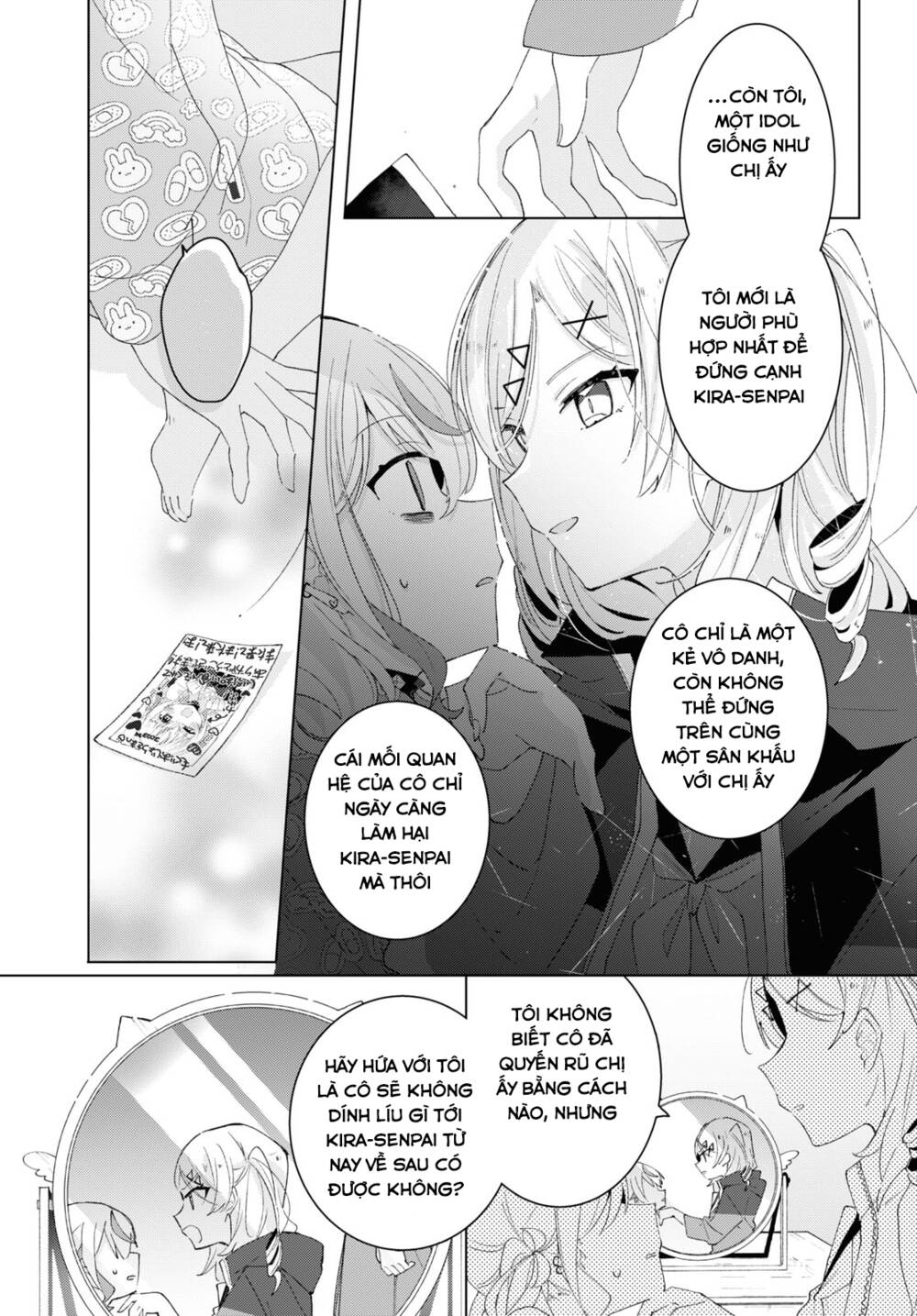 Hai chị em nhà Herami bất ổn thực sự! - Chapter 6 - Page 20