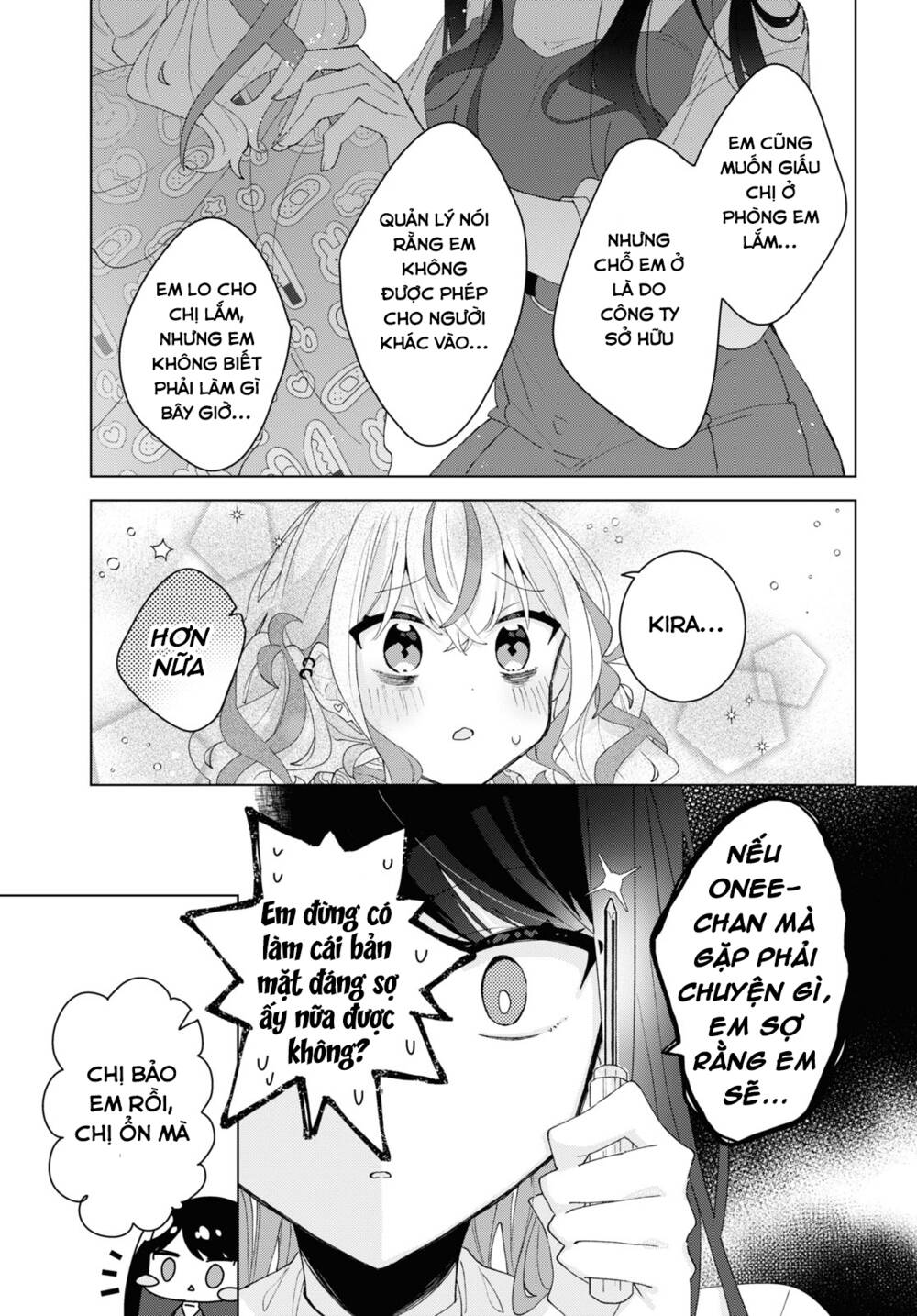 Hai chị em nhà Herami bất ổn thực sự! - Chapter 6 - Page 4