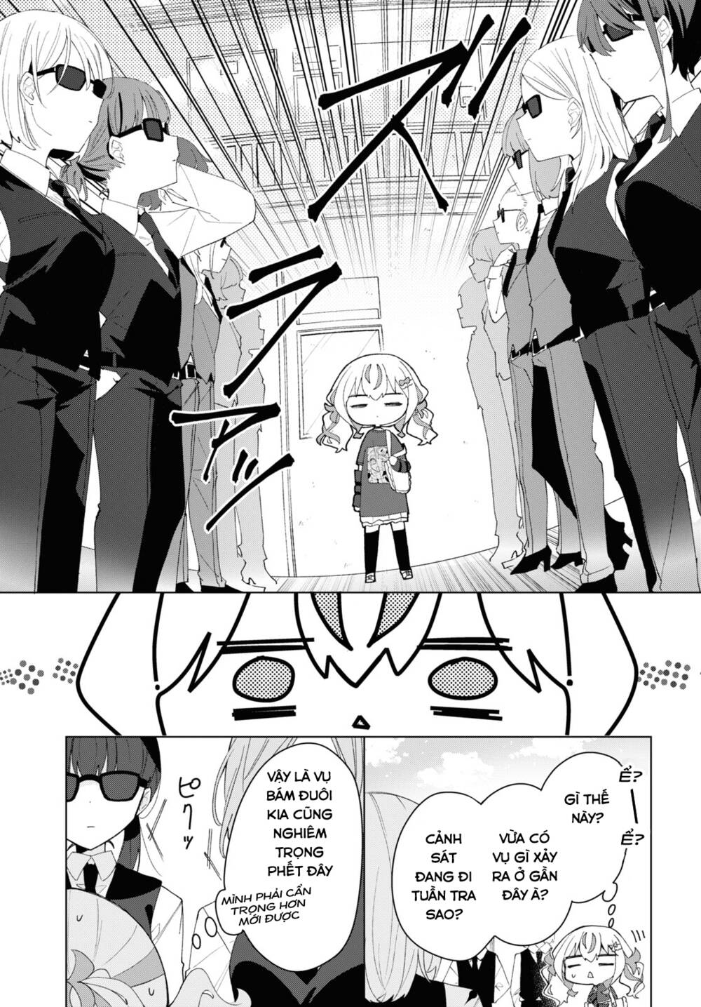 Hai chị em nhà Herami bất ổn thực sự! - Chapter 6 - Page 6