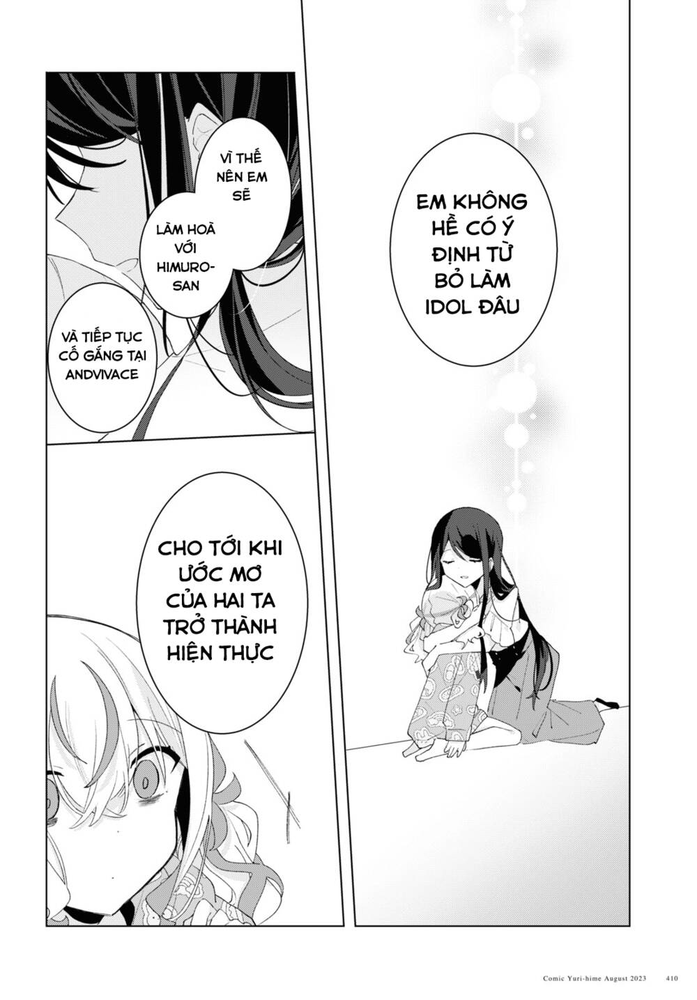 Hai chị em nhà Herami bất ổn thực sự! - Chapter 7 - Page 23