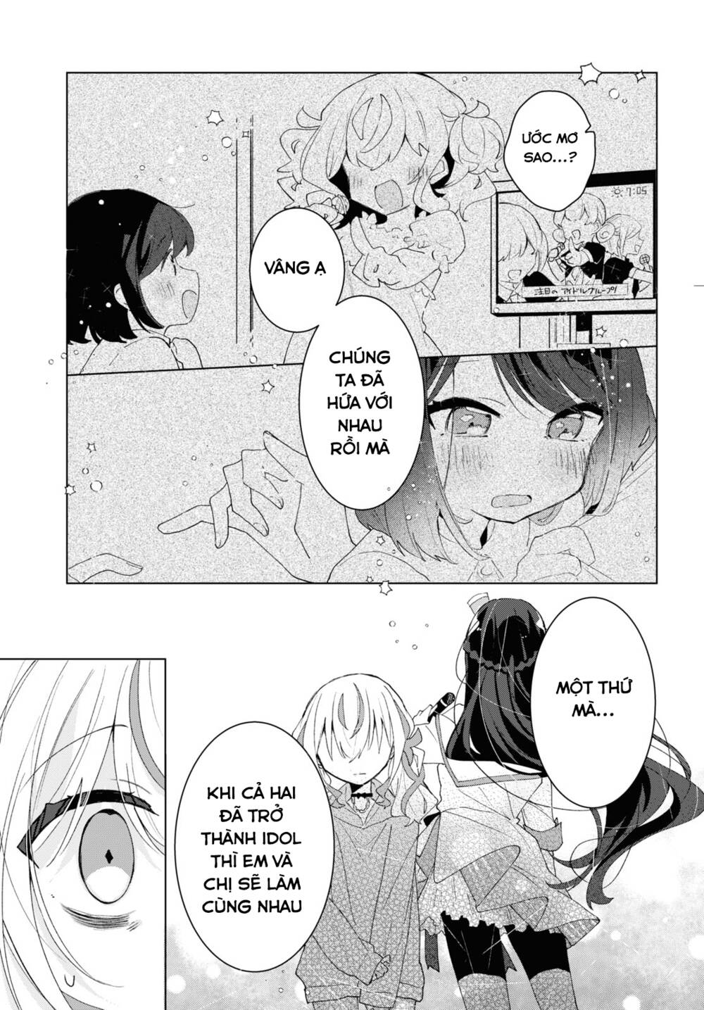 Hai chị em nhà Herami bất ổn thực sự! - Chapter 7 - Page 24