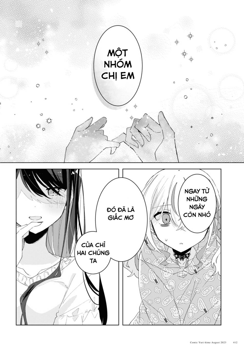 Hai chị em nhà Herami bất ổn thực sự! - Chapter 7 - Page 25