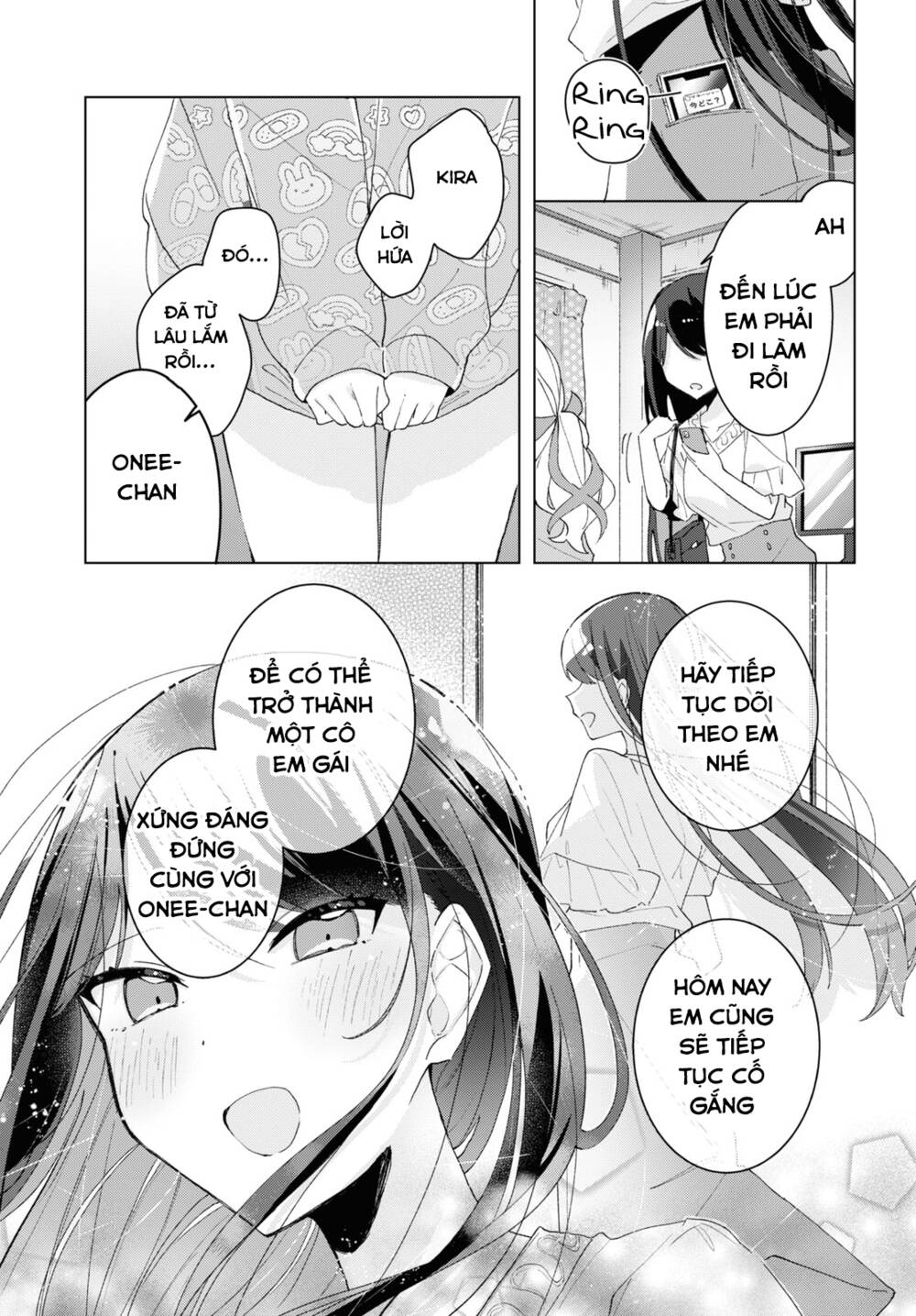 Hai chị em nhà Herami bất ổn thực sự! - Chapter 7 - Page 26