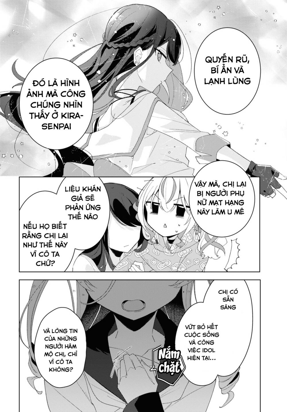 Hai chị em nhà Herami bất ổn thực sự! - Chapter 7 - Page 5