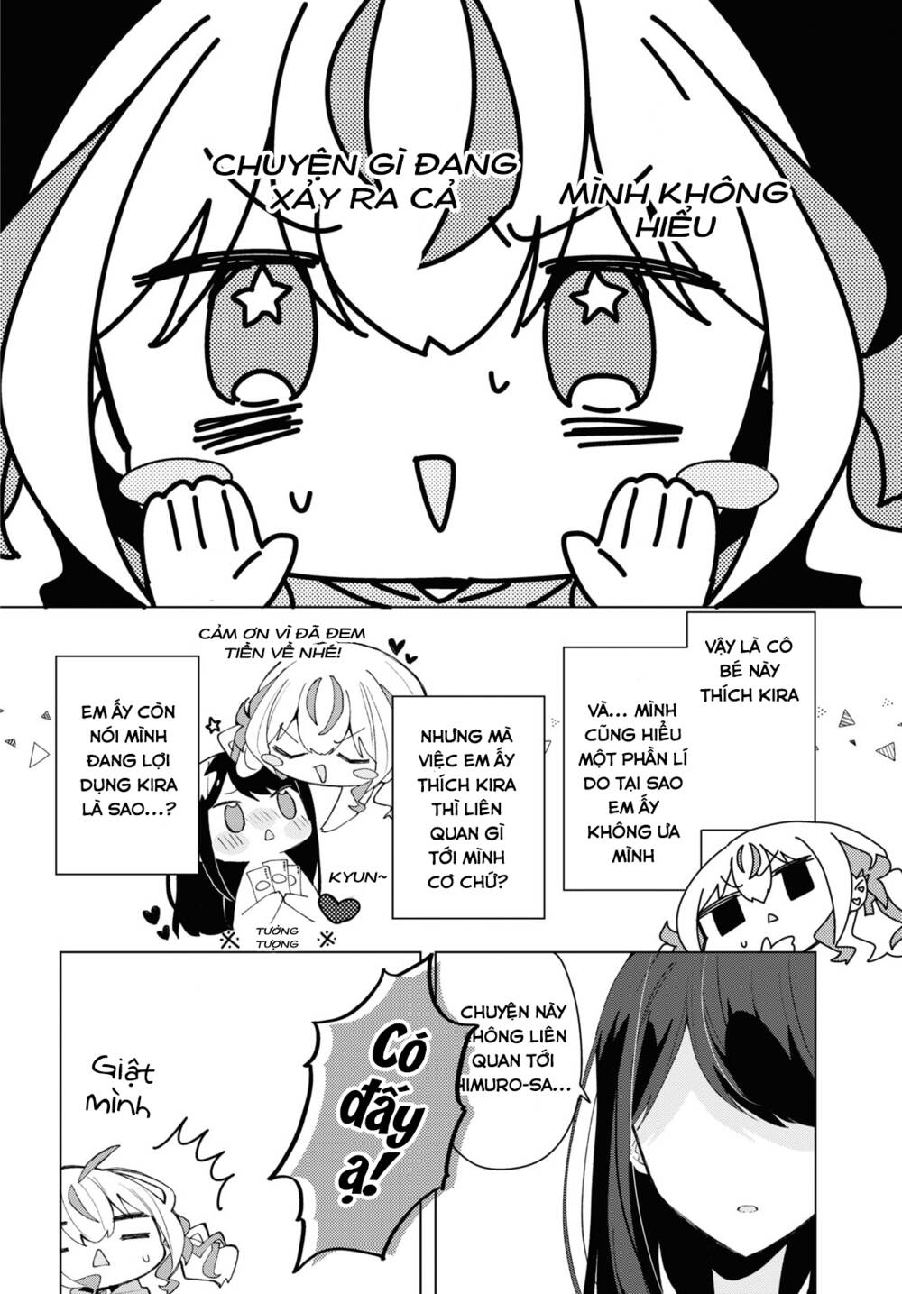 Hai chị em nhà Herami bất ổn thực sự! - Chapter 7 - Page 7