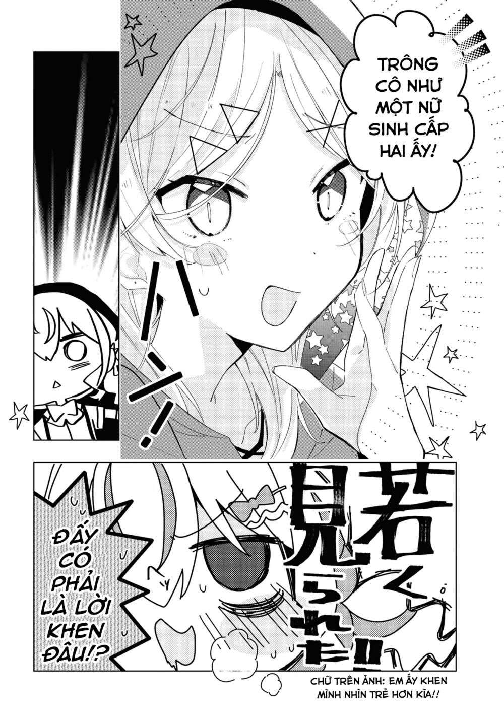 Hai chị em nhà Herami bất ổn thực sự! - Chapter 8 - Page 9