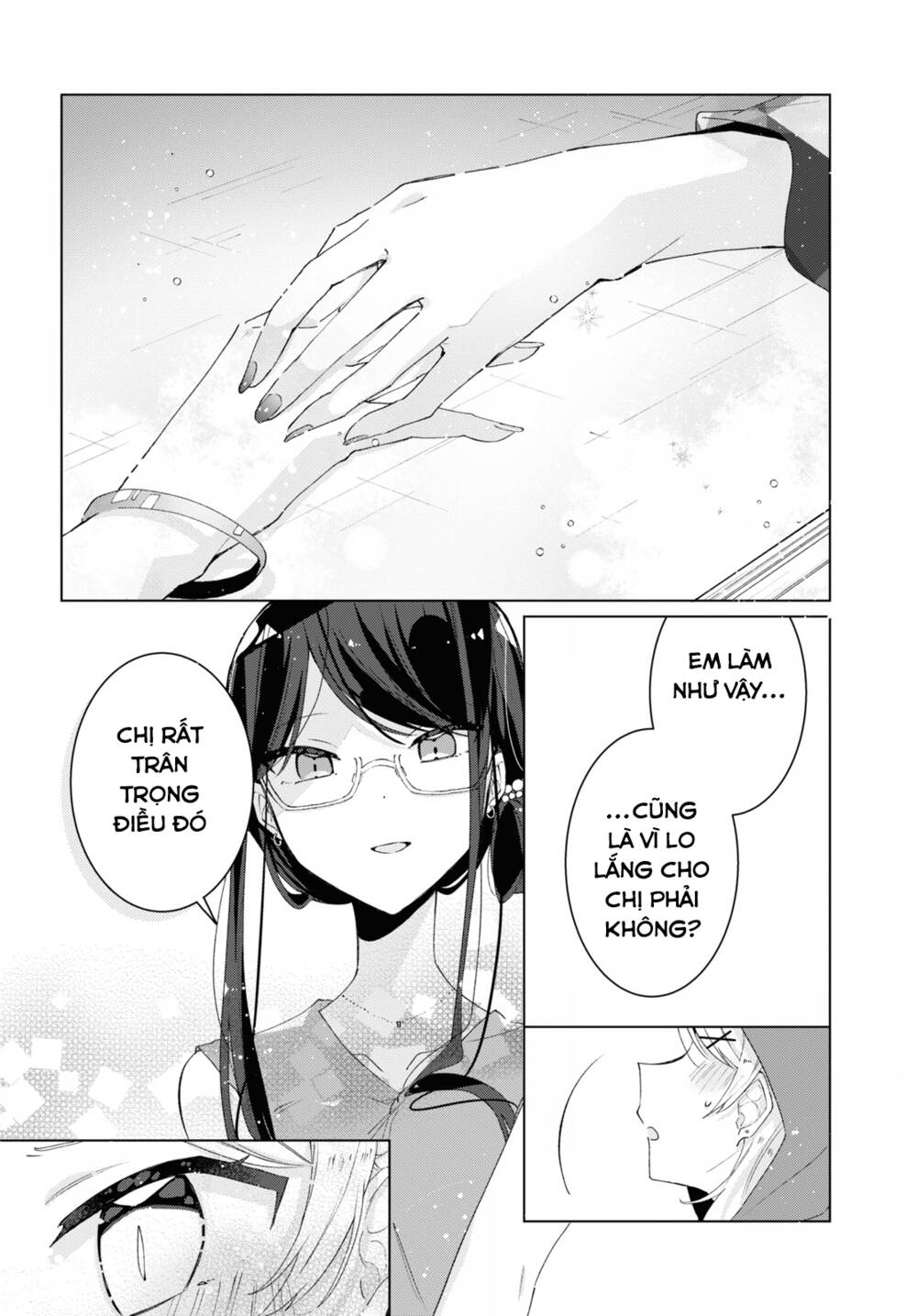 Hai chị em nhà Herami bất ổn thực sự! - Chapter 8 - Page 15