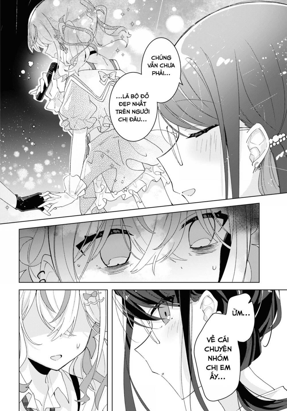 Hai chị em nhà Herami bất ổn thực sự! - Chapter 8 - Page 23