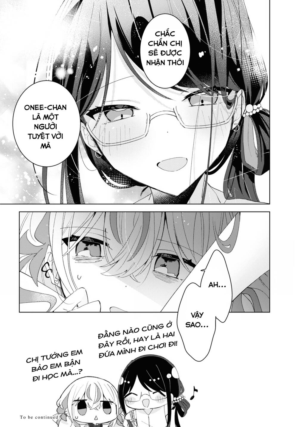 Hai chị em nhà Herami bất ổn thực sự! - Chapter 8 - Page 27