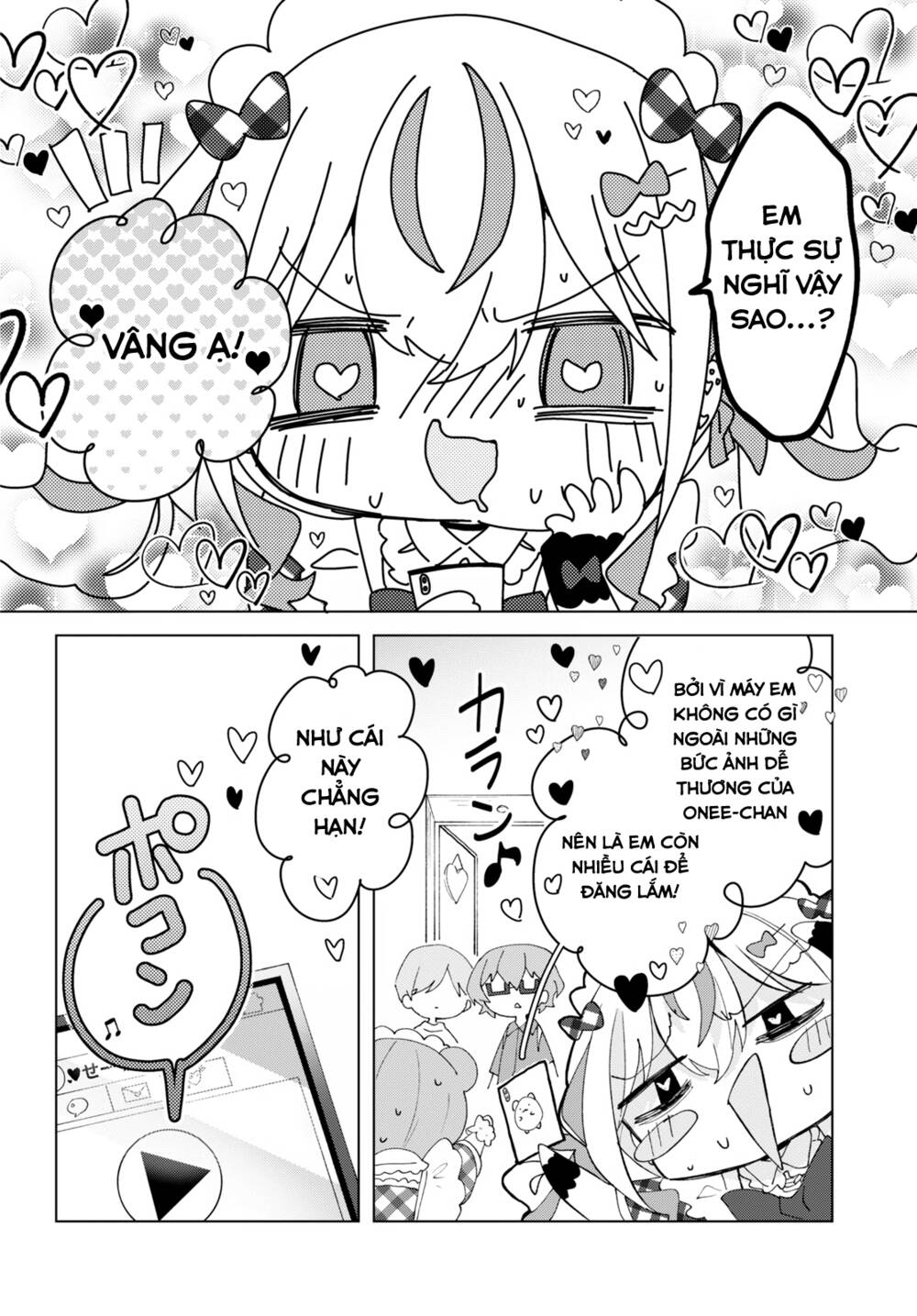 Hai chị em nhà Herami bất ổn thực sự! - Chapter 9 - Page 23