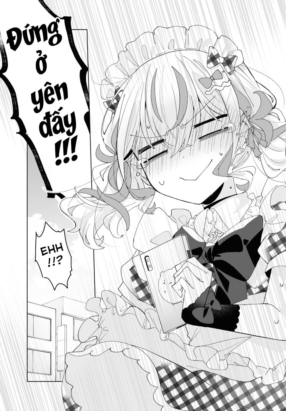 Hai chị em nhà Herami bất ổn thực sự! - Chapter 9 - Page 26