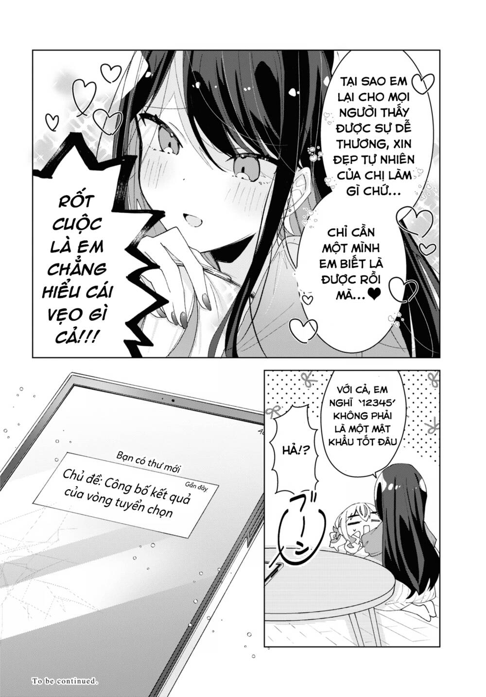 Hai chị em nhà Herami bất ổn thực sự! - Chapter 9 - Page 31