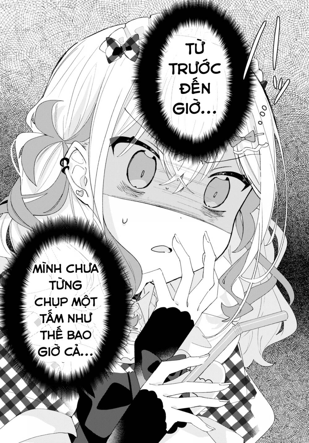 Hai chị em nhà Herami bất ổn thực sự! - Chapter 9 - Page 8